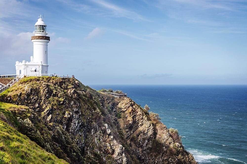 phare cap byron australie